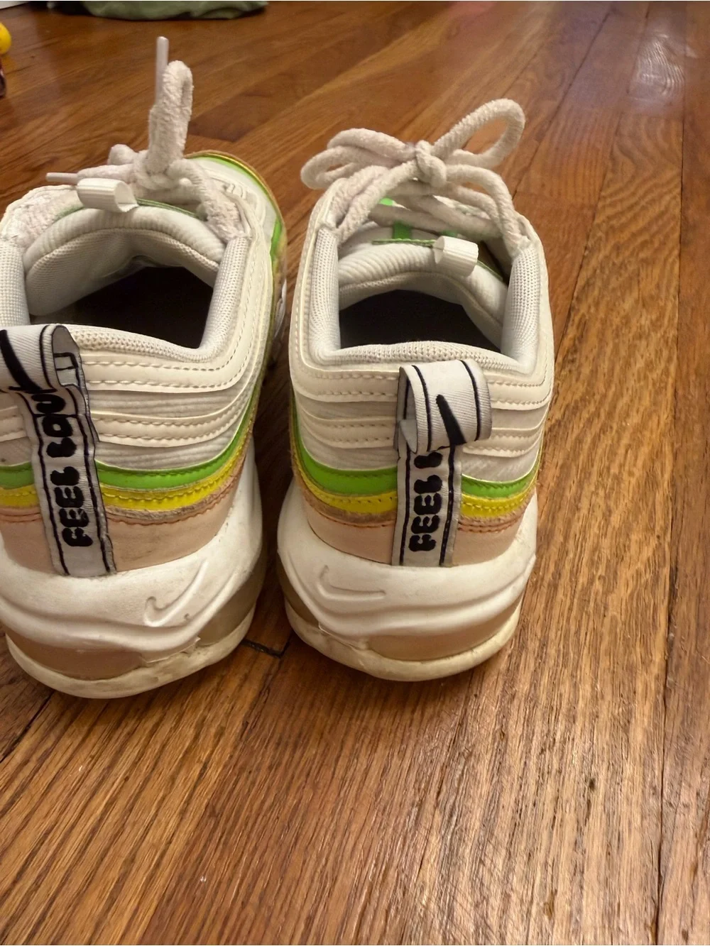 Nike' Air Max 97- Feel the Love